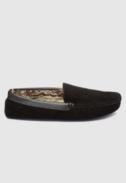 Next LUXURY - Mokassin - Black -Next fbf2ddd1194c4be58f5027a3059fd8a0