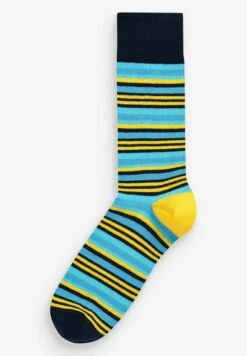 Next 8 PACK - Socken - Bright Stripe -Next fc89a7ec3fb7451aafa8d97a09af69fa