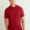 Next PIQUE - Poloshirt - Berry Red