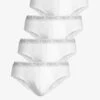 Next BRIEFS 4 PACK - Slip - White -Next fd2f2bd3aa894b9a87f2c57eb5f41da6
