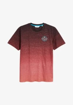 Next DIP DYE GRAPHIC - T-Shirt Print - Navy Blue Stag -Next fd5556d26c51441ab1864f3cfc9a24bb