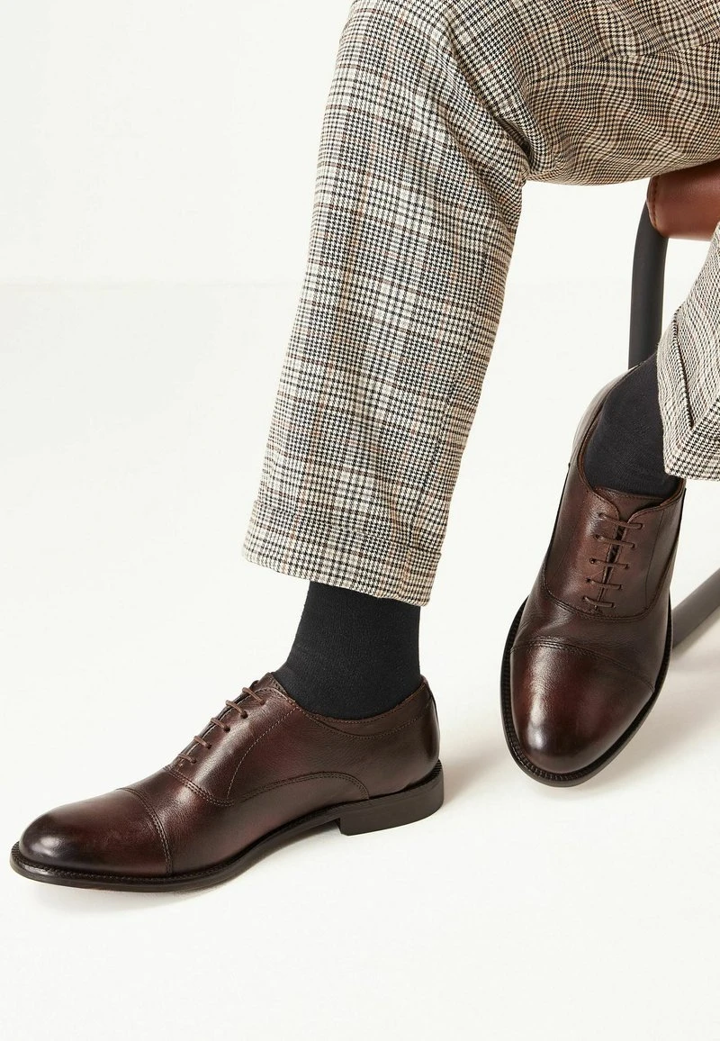 Next OXFORD STANDARD - Business-Schnürer - Brown 3 Next OXFORD STANDARD - Business-Schnürer - Brown