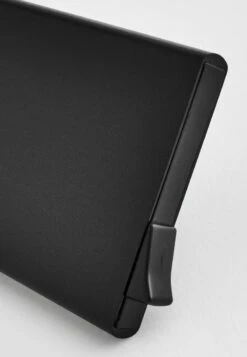 Next ZIPPED - Geldbörse - Black -Next fda1b2486d59458ea00fbee85b946545