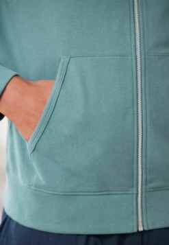 Next LIGHTWEIGHT - Sweatjacke - Green