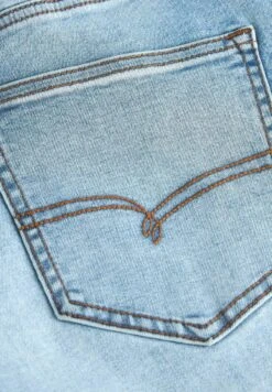 Next MOTION FLEX STRETCH - Jeans Straight Leg - Light Blue -Next fddd4774ec4a4e098bef4b8f0806b53f