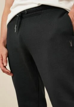 Next Jogginghose - Black Regular