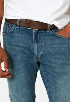 Next BLACK SIGNATURE ITALIAN - Gürtel - Brown -Next fde875b1ca144614a34d0c12e9ed572c