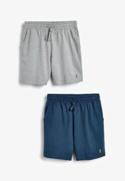 Next 2 PACK - Nachtwäsche Hose - Blue Grey -Next fe99e29552804d279ba0535d6606328f