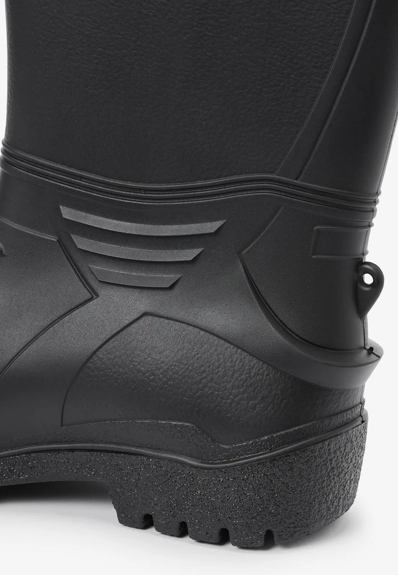 Next WARM LINED - Gummistiefel - Black 5 Next WARM LINED - Gummistiefel - Black – Bild 3