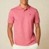 Next PIQUE - Poloshirt - Pink Dot Print -Next ff9e0bee96e947d79b65fff9fe876e1d