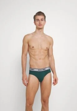 Next BLACK BRIEFS TEN PACK - Slip - Black -Next ffc6ca8e725744fe9b17a6819f0ed4fc